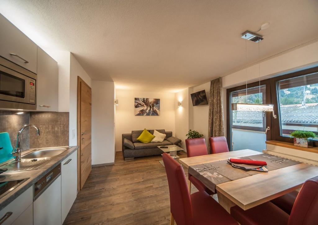 Appartements Wacker Bichlbach Habitación foto