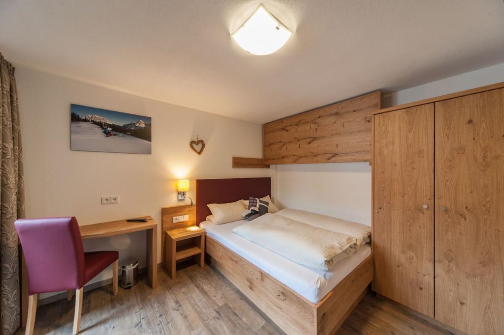 Appartements Wacker Bichlbach Habitación foto